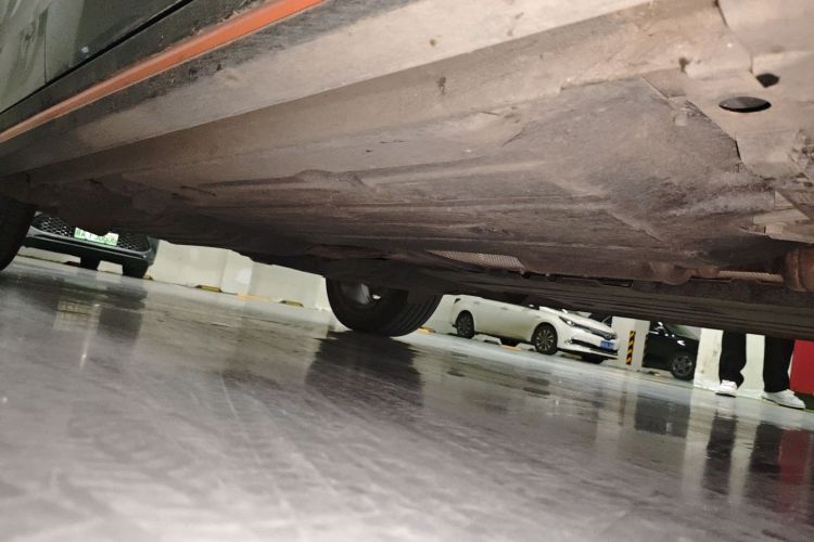 领克02 2018款 1.5T DCT两驱耀Pro版 国V局部细节9001