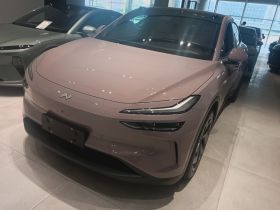 乐道L60 2024款 60kWh 后驱版