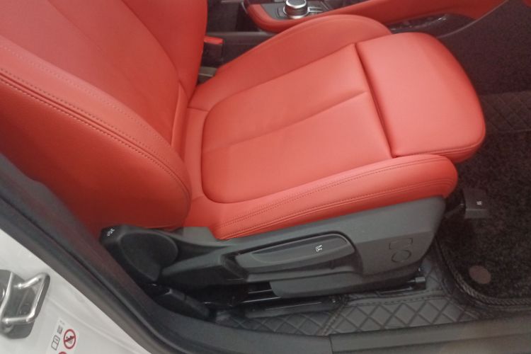 宝马X2 2021款 改款 sDrive25i M运动套装局部细节41