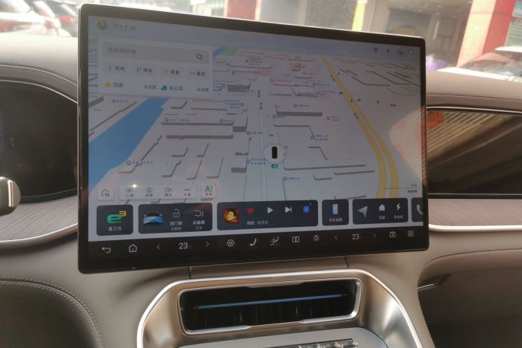 腾势N9 2025款 尊荣型局部细节16