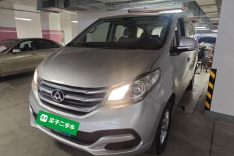 上汽大通MAXUS 大通G10 2014款 2.0T 自动精英版