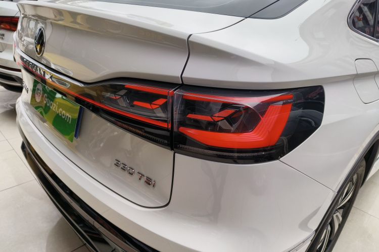 大众 途观X 2022款 330TSI 两驱越享版车身外观6006