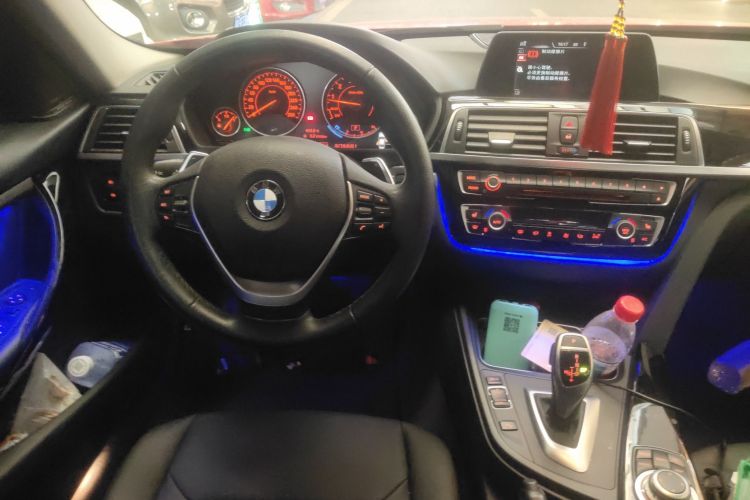 宝马3系 2017款 320Li M运动型局部细节16