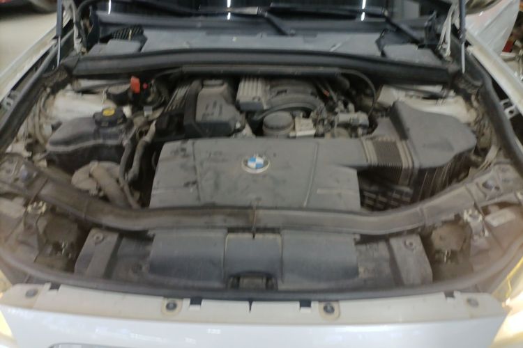 宝马X1(进口) 2012款 sDrive18i豪华型局部细节24