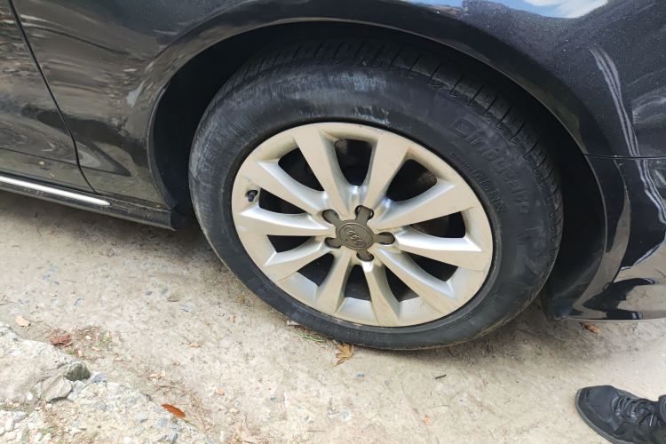 奥迪A6L 2017款 30 FSI 技术型车身外观6007