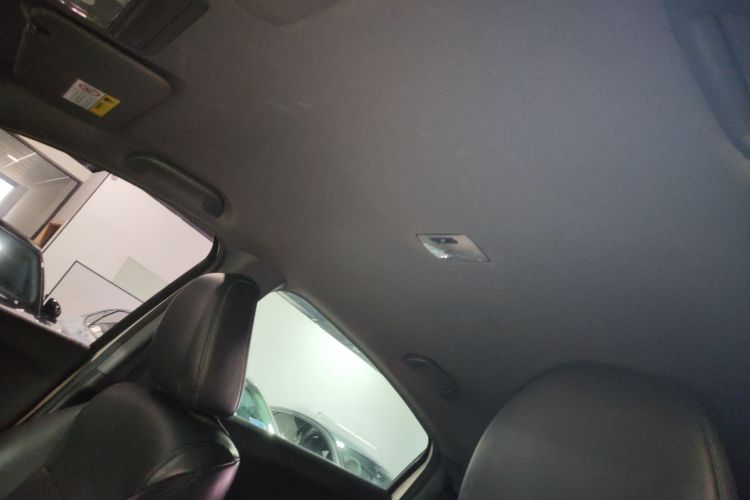 思铭 东风本田X-NV 2020款 风驰版局部细节22