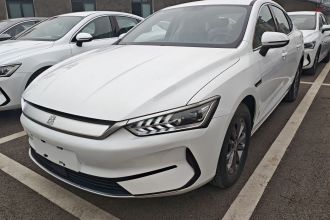 比亚迪 秦PLUS 2021款 EV 400KM 领畅版