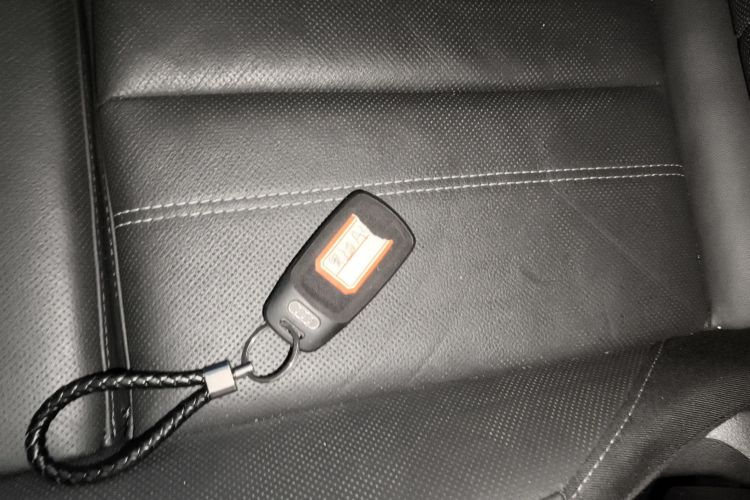 奥迪A4L 2020款 40 TFSI quattro 豪华动感型中控内饰7001