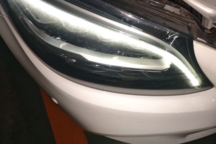 奔驰C级 2019款 改款 C 260 L 运动版车身外观6006