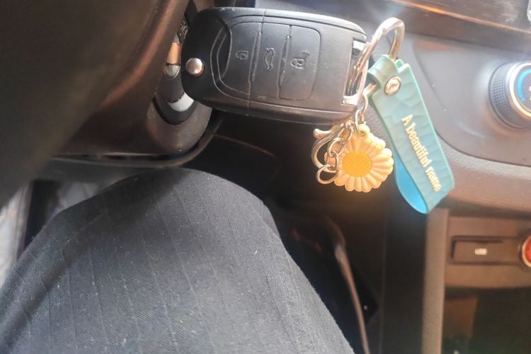 宝骏310 2017款 1.5L 自动时尚型中控内饰7001