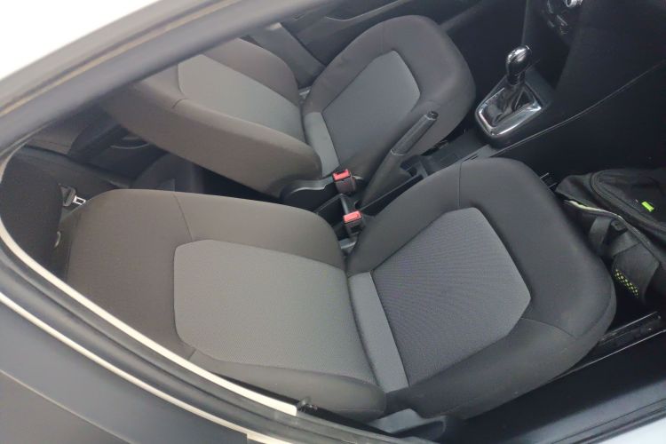 大众 捷达 2015款 质惠版 1.6L 自动时尚型局部细节41