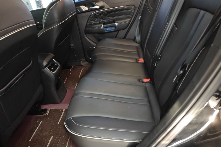 坦克300 2021款 越野版 2.0T 征服者中控内饰21