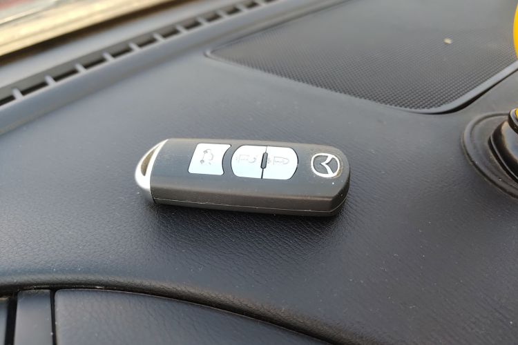 马自达 阿特兹 2018款 2.5L 蓝天尊崇科技限量版中控内饰7001