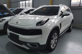 领克01 2019款 2.0T 两驱型Pro版 国VI