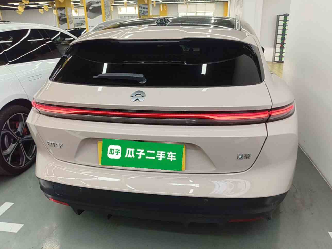 蔚来ET5T 2024款 75kWh Touring(3)