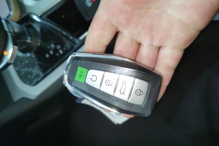 吉利汽车 星瑞 2025款 东方曜 1.5TD 昆仑版中控内饰11