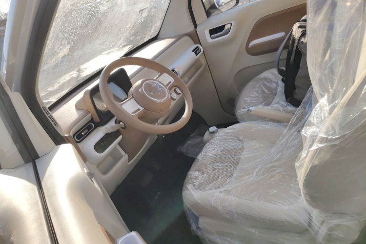 五菱汽车 宏光MINIEV 2024款 第三代 215km 青春版局部细节19