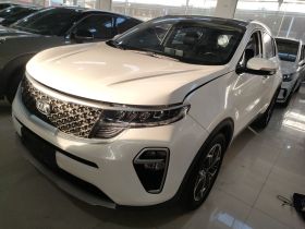 起亚KX5 2019款 1.6T 自动两驱豪华版