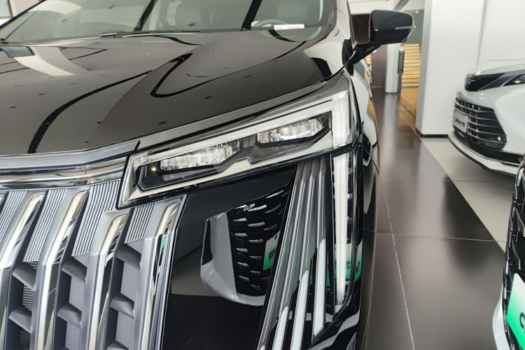 广汽传祺 传祺M8 2024款 大师系列 400T 尊贵版局部细节36