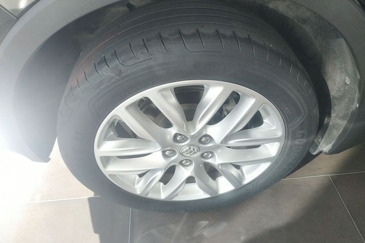 别克 昂科威 2018款 28T 四驱豪华型车身外观6008