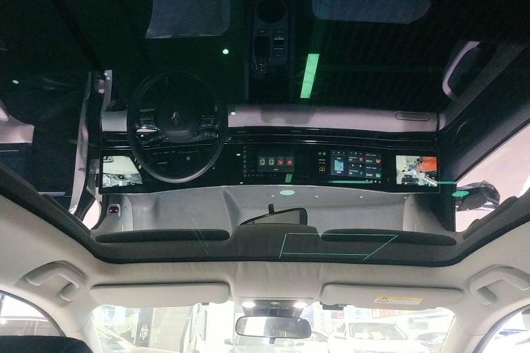 灵悉L 2024款 头号玩家版局部细节22