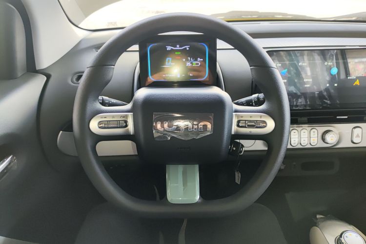 长安启源 长安Lumin 2025款 205km 香沁款中控内饰13