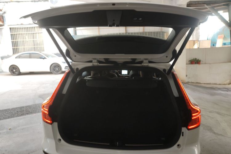 沃尔沃V60 2024款 B5 智远豪华版局部细节23