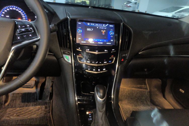 凯迪拉克ATS-L 2016款 28T 技术型局部细节16