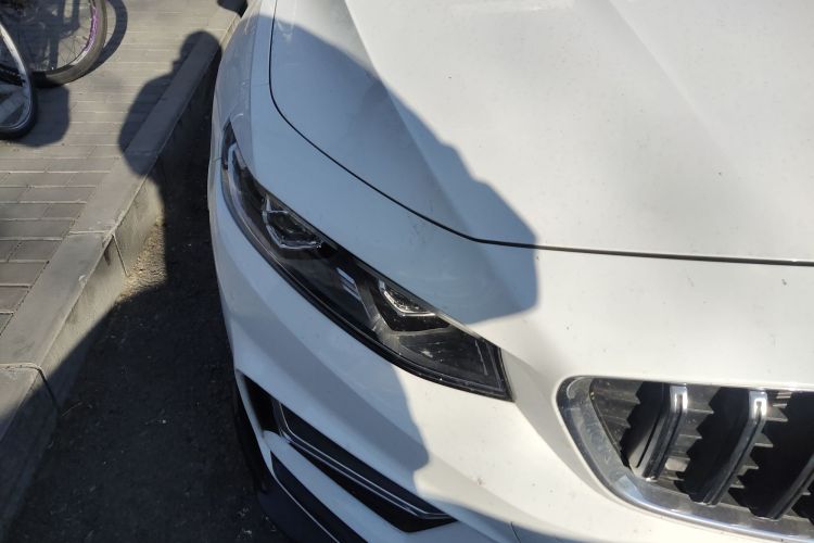 吉利汽车 星瑞 2023款 1.5TD 昆仑版车身外观8