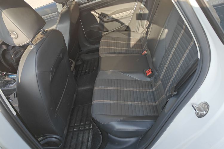 大众 朗逸 2019款 1.5L 自动视野版 国VI中控内饰21