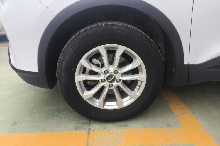 奇瑞 瑞虎7 2020款 1.5T 手动舒适型车身外观6007