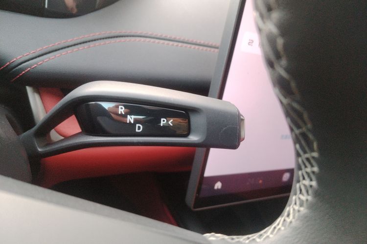 小米汽车 小米SU7 2024款 后驱长续航智驾版中控内饰18