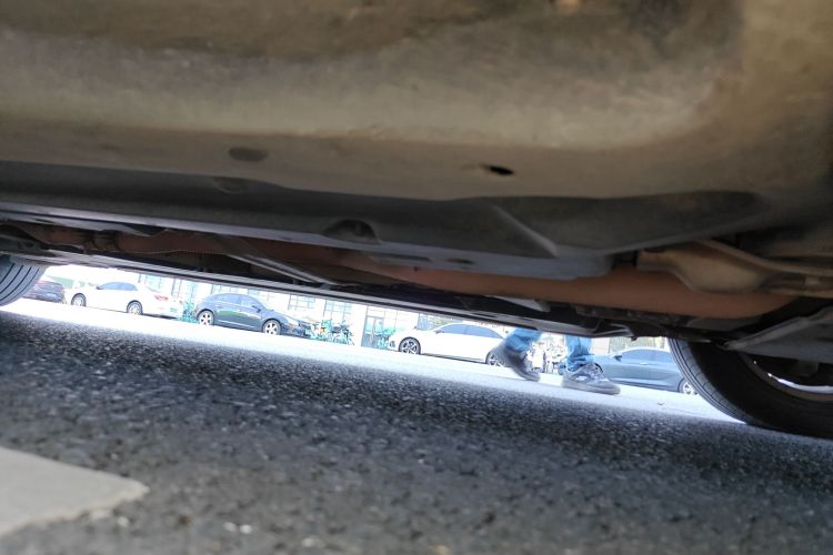 奥迪A6L 2011款 2.0 TFSI 自动舒适型局部细节9001