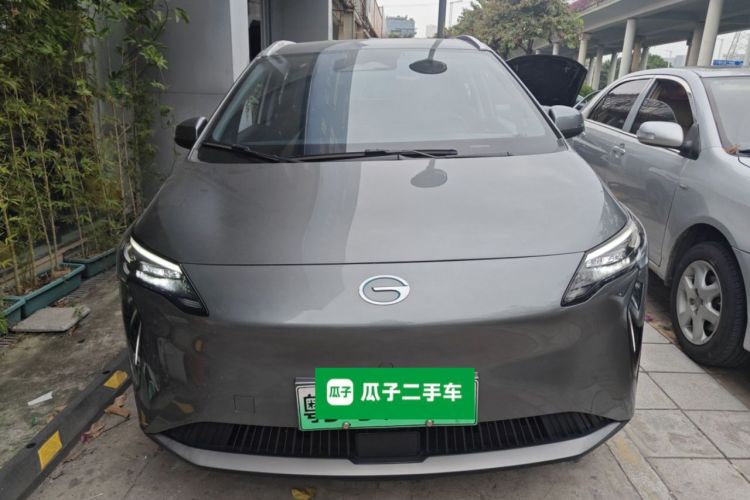 埃安 AION Y 2023款 Plus 610 乐享版 三元锂车身外观6001