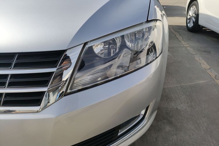 大众 朗逸 2013款 改款经典 1.6L 自动舒适版局部细节36