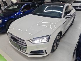 奥迪S5 2017款 S5 3.0T Sportback