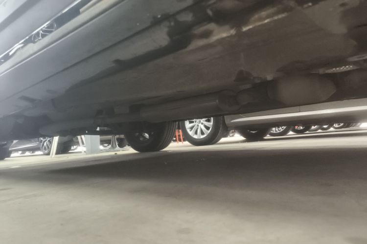 奇瑞 瑞虎7 2020款 FLY款 1.5T DCT 商务专供版局部细节9001