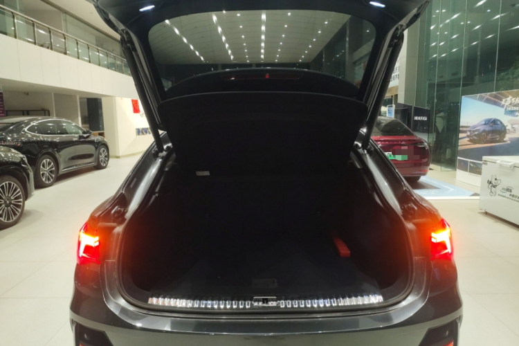 奥迪Q3 Sportback 2020款 40 TFSI 时尚型局部细节23