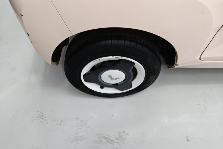 五菱汽车 宏光MINIEV 2021款 马卡龙时尚款 三元锂车身外观6008