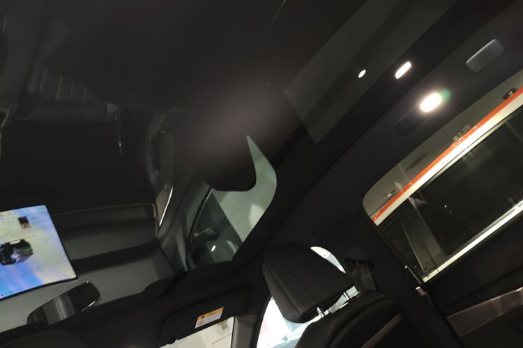 乐道L60 2024款 60kWh 后驱版中控内饰22