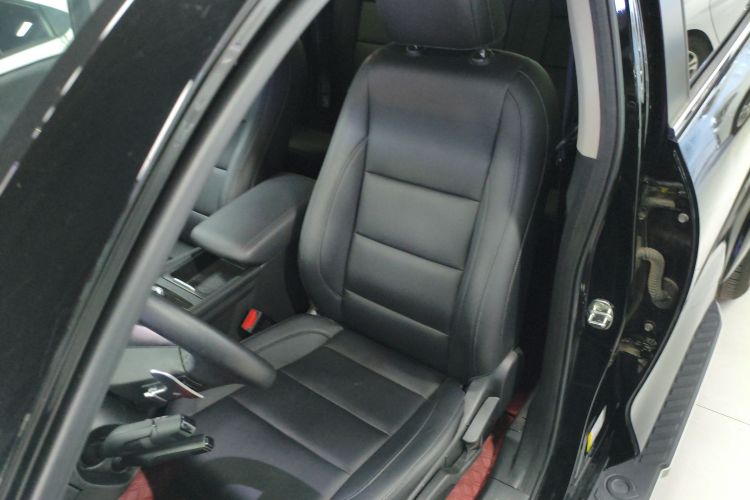 长城 炮 2024款 2.4T乘用版自动柴油两驱舒适型中控内饰19