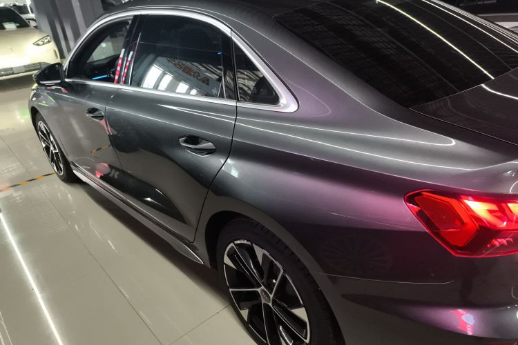 奥迪A3 2023款 改款 A3L Limousine 35 TFSI 时尚运动型车身外观6003