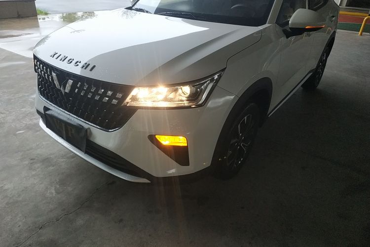 五菱汽车 五菱星驰 2022款 1.5L 手动自由型局部细节36