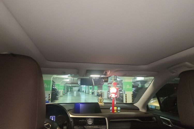 雷克萨斯RX 2016款 300 四驱典雅版 国V局部细节22