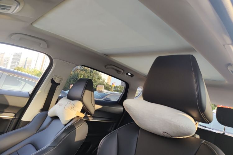 哈弗H6 2019款 红标 1.5GDIT 自动冠军版中控内饰22