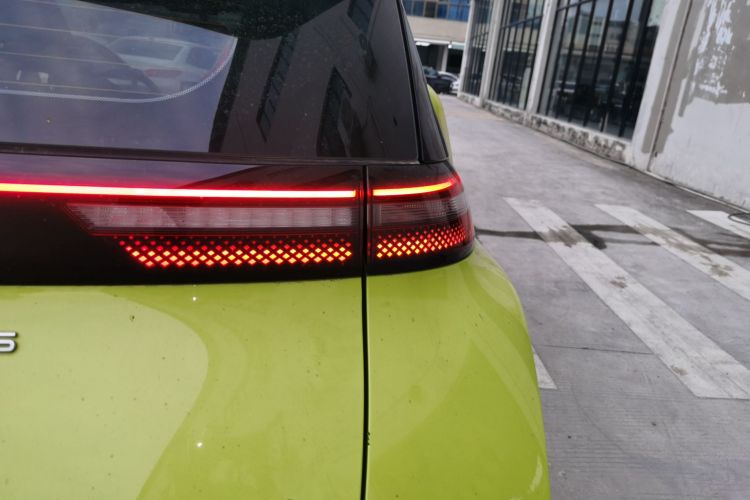 比亚迪 海鸥 2023款 活力版车身外观9