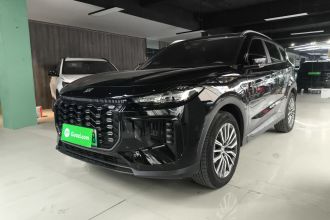 捷途X70 C-DM 2024款 远航版PRO 5座