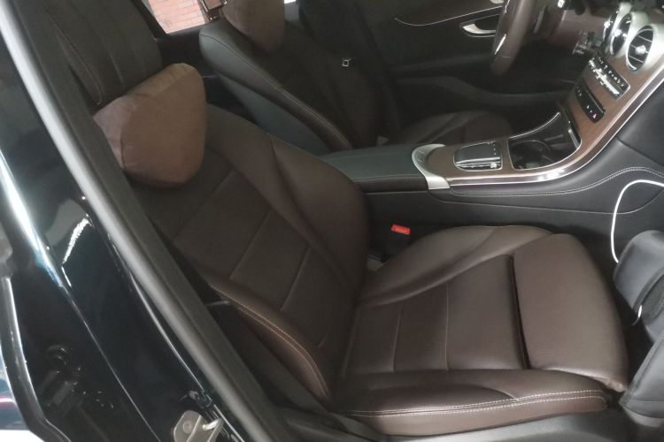 奔驰GLC 2021款 GLC 260 L 4MATIC 豪华型局部细节41