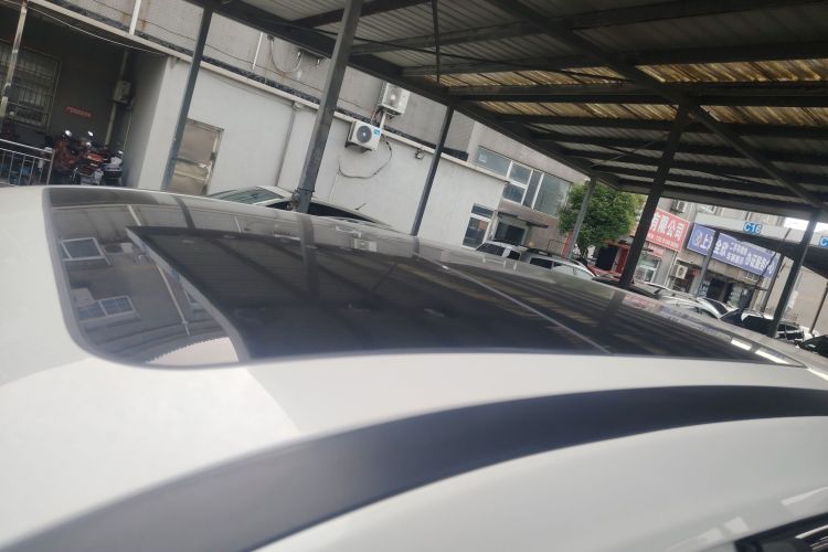 日产 奇骏 2022款 2.0L 两驱智联臻享版局部细节57