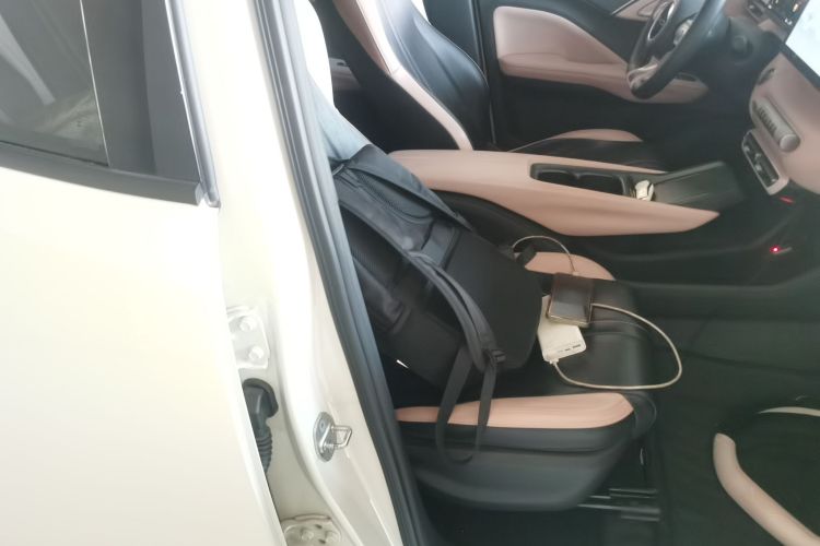 比亚迪 海鸥 2023款 自由版局部细节41